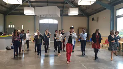 Salsa et Bachata et Kizomba et Rock And Roll : Patrick Betencourt Danses Afro-latines