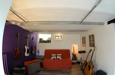 l'Atelier Guitare