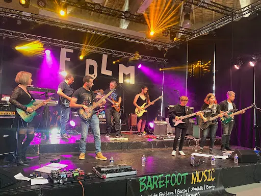 Barefoot Music