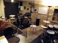 Drumschool Anthony Gane École de Batterie Cahors