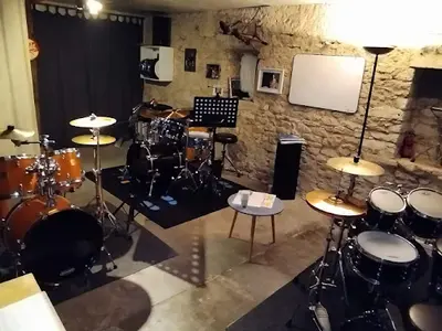 Drumschool Anthony Gane École de Batterie Cahors