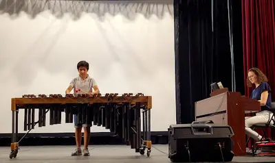 Ecole de Musique "arpèges" Agemlam