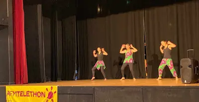 Ecole de Danse - la Clandestine