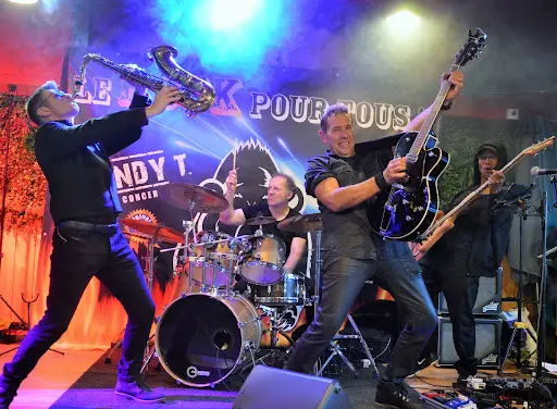 Andy T. le Rock Pour Tous