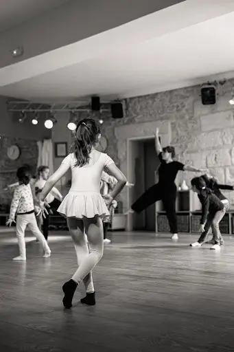 La Traversée - Ecole de Danse Marie Conil