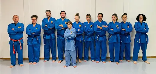 Vovinam Viet Vo Dao Langoiran