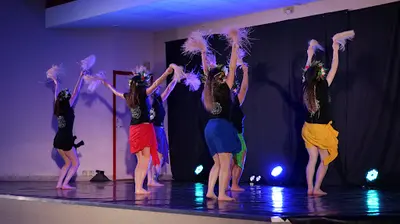 Association Fenua Ora - Danse Tahitienne À Langon