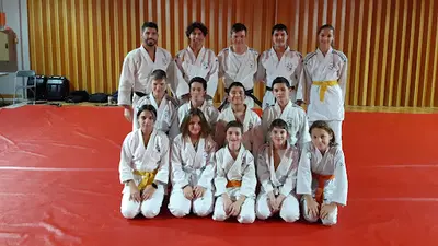 Judo Jujitsu Langon