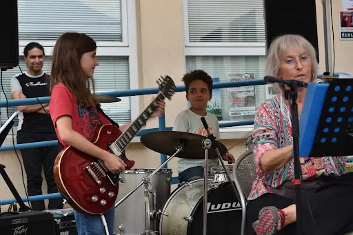Emvk (ecole de Musique de la Vallée de Kaysersberg)