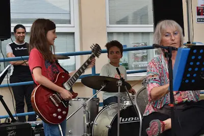 Emvk (ecole de Musique de la Vallée de Kaysersberg)