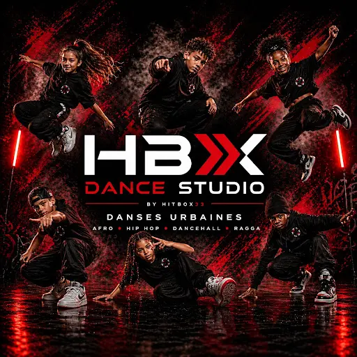 Hbx Dance Studio