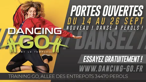 Dancing Go