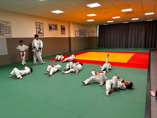 Ryokan, Salle de Judo