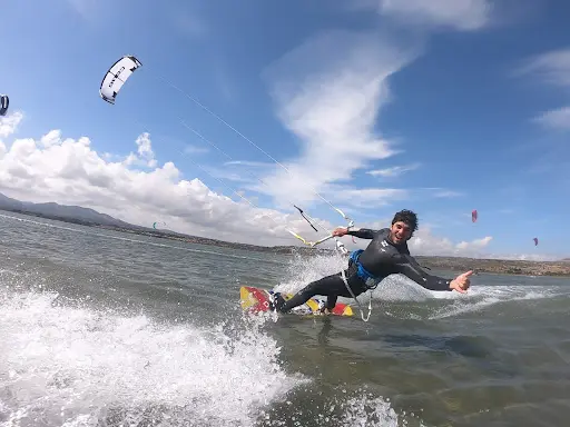 Dpc École de Kitesurf, Wingfoil, Efoil