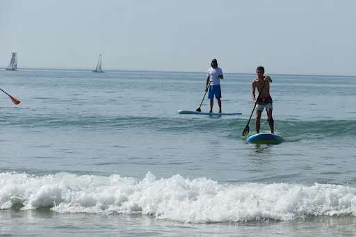 Ecole de Stand Up Paddle Papaï Paddle Ile de Ré