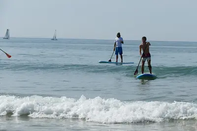 Ecole de Stand Up Paddle Papaï Paddle Ile de Ré