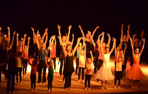 Île de Ré Danse