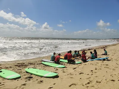 Ré Surf | le Bois Plage en Ré