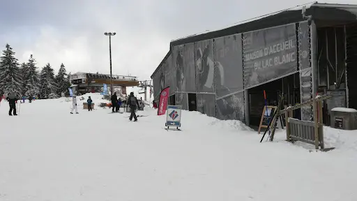 Ecole de Ski Français du Lac Blanc