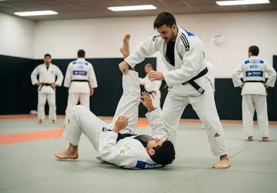 Arts Martiaux le Boulou - Judo