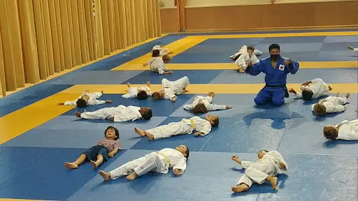 Dojo des Ecus