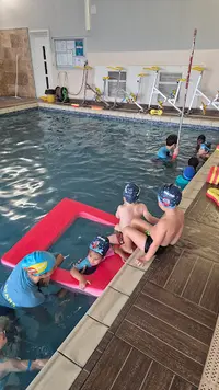 Swim Stars | les Écus