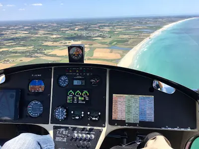 "2l-aero" Baptêmes Autogire