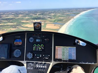 "2l-aero" Baptêmes Autogire