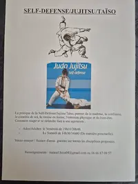 Dynamic Club Judo Jujitsu