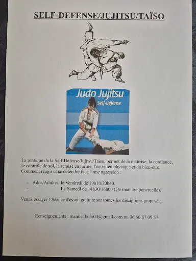 Dynamic Club Judo Jujitsu