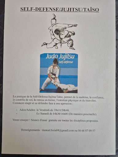 Dynamic Club Judo Jujitsu