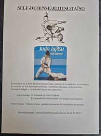 Dynamic Club Judo Jujitsu