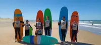 Tiny Surf School