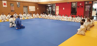 Dojo de l'Iroise