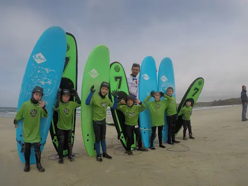 Surfing Iroise , Ecole de Surf du Conquet, Café et Surfshop
