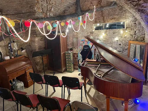 École de Piano et Chant Thierry Schrotz