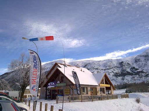 Easy Kite : Ecole de Snowkite &kitesurf