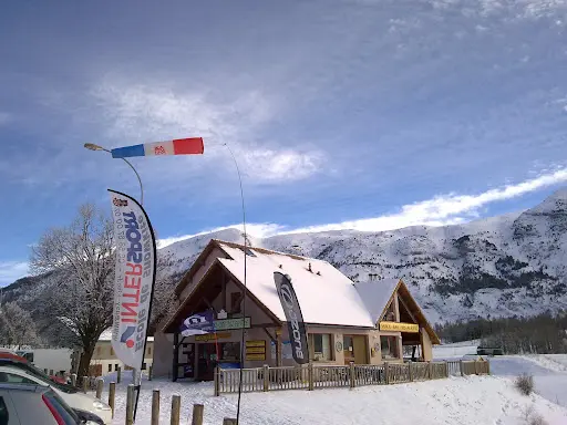 Easy Kite : Ecole de Snowkite &kitesurf