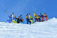 École de Ski, Snowboard & Parapente Oxyski Grand-bornand