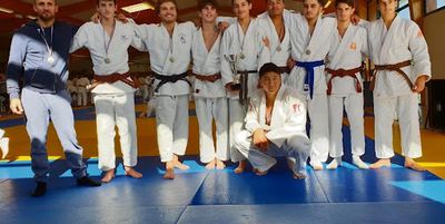 Judo Club Grand Quevilly