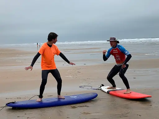 Ganach Surf School