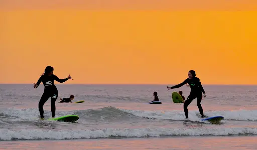 Island Surf School