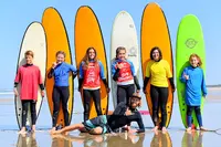 Kabanasurf (ecole de Surf, Cours de Surf, Location) - Ile d'Oléron