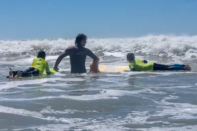 Surfari- École de Surf