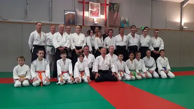 Budo Club Haillannais