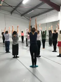 Ecole de Danse Cécile Bernard Cifuentes