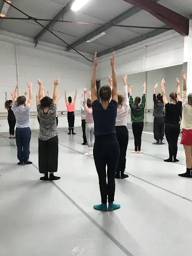 Ecole de Danse Cécile Bernard Cifuentes