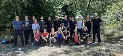 Kjds le Haillan Krav Maga Self Defense