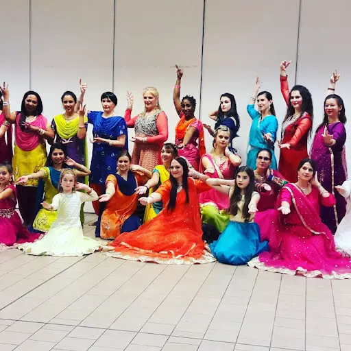 Nandini Singh Danse Indienne & Bollywood