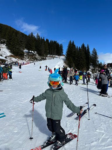 Ecole de Ski Français des 7 Laux Pleynet